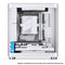 Jonsbo TK-0 ITX Separated Cabinet Computer Case (Black, White)