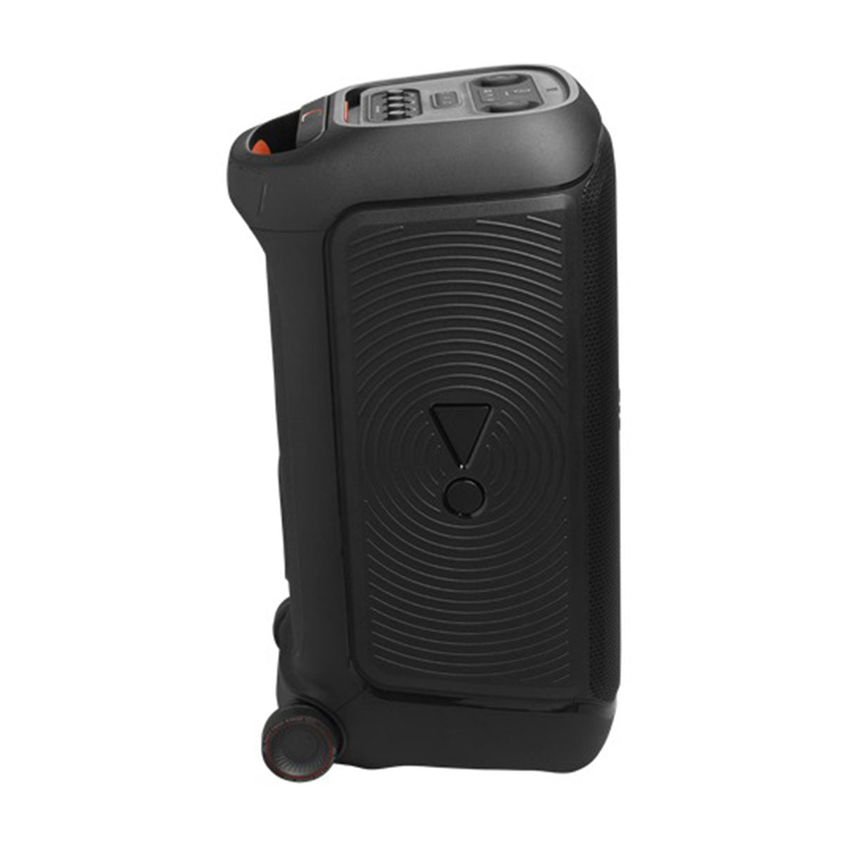 JBL Partybox Stage 320 Portable Party Speaker (Black, White)