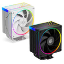 ID-Cooling Frozn A410 ARGB 4 Heatpipe 120mm CPU Cooler