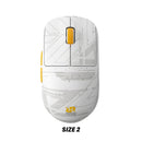Pulsar X2H RRQ Edition Ultralight Wireless Symmetrical eSports Mouse Size 2 (PX2H25)
