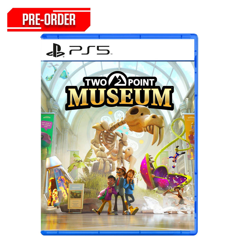 PS5 Two Point Museum Pre-Order Downpayment