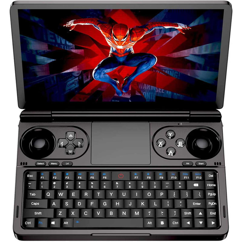 GPD Win Mini AMD Ryzen 7 7840U 7" LTPS Technology 120Hz 32GB RAM + 2TB ...