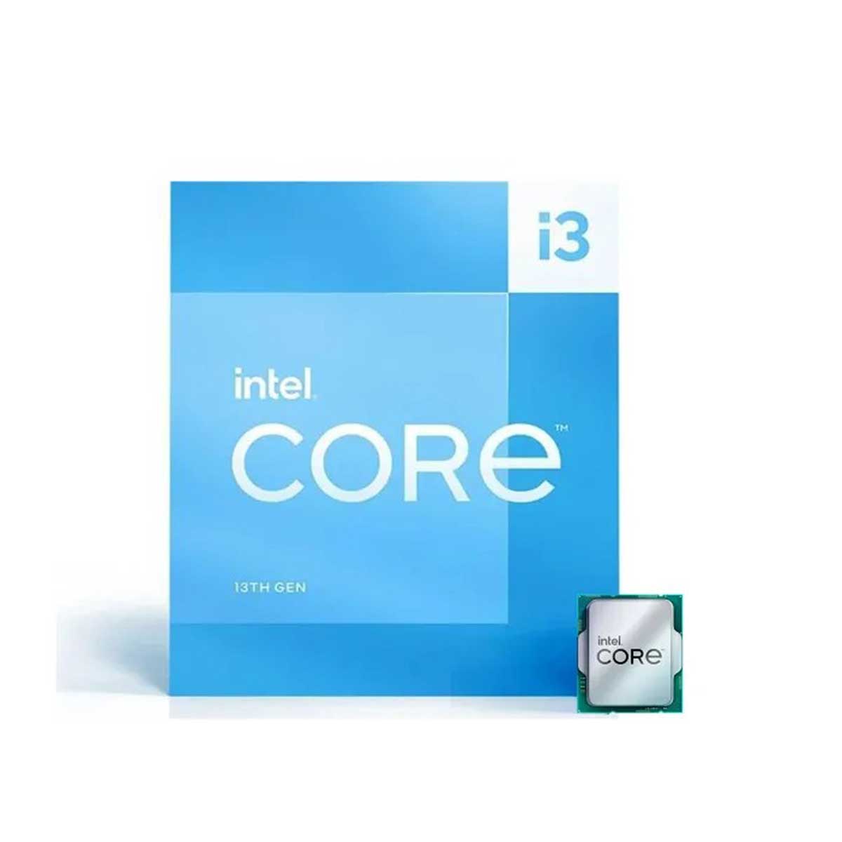 Intel Core I3-13100 Processor