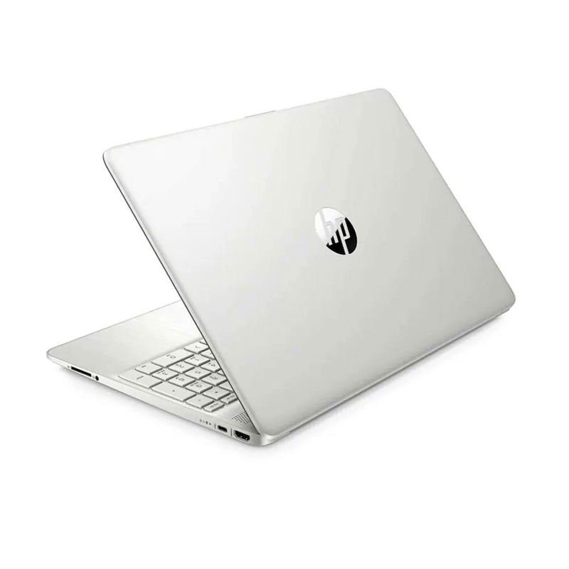 HP 15-FC0204AU Laptop (Natural Silver) | 15.6" FHD (1920x1080) | R5-7520U | 8GB RAM | 512GB Ssd | AMD Radeon Graphics | Windows 11 Home | Ms Office Home & Student 2021 | HP Prelude Topload Bag