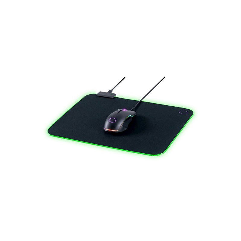 Cooler Master MP750 Soft RGB Gaming Mouse Pad