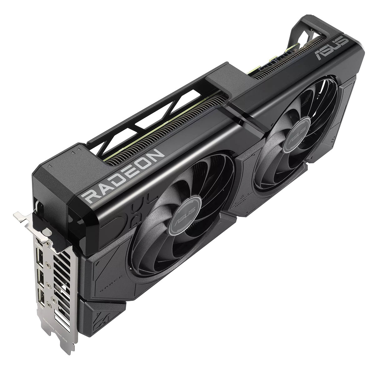 Asus Dual AMD Radeon RX 7700 XT OC Edition 12GB GDDR6 Graphics Card