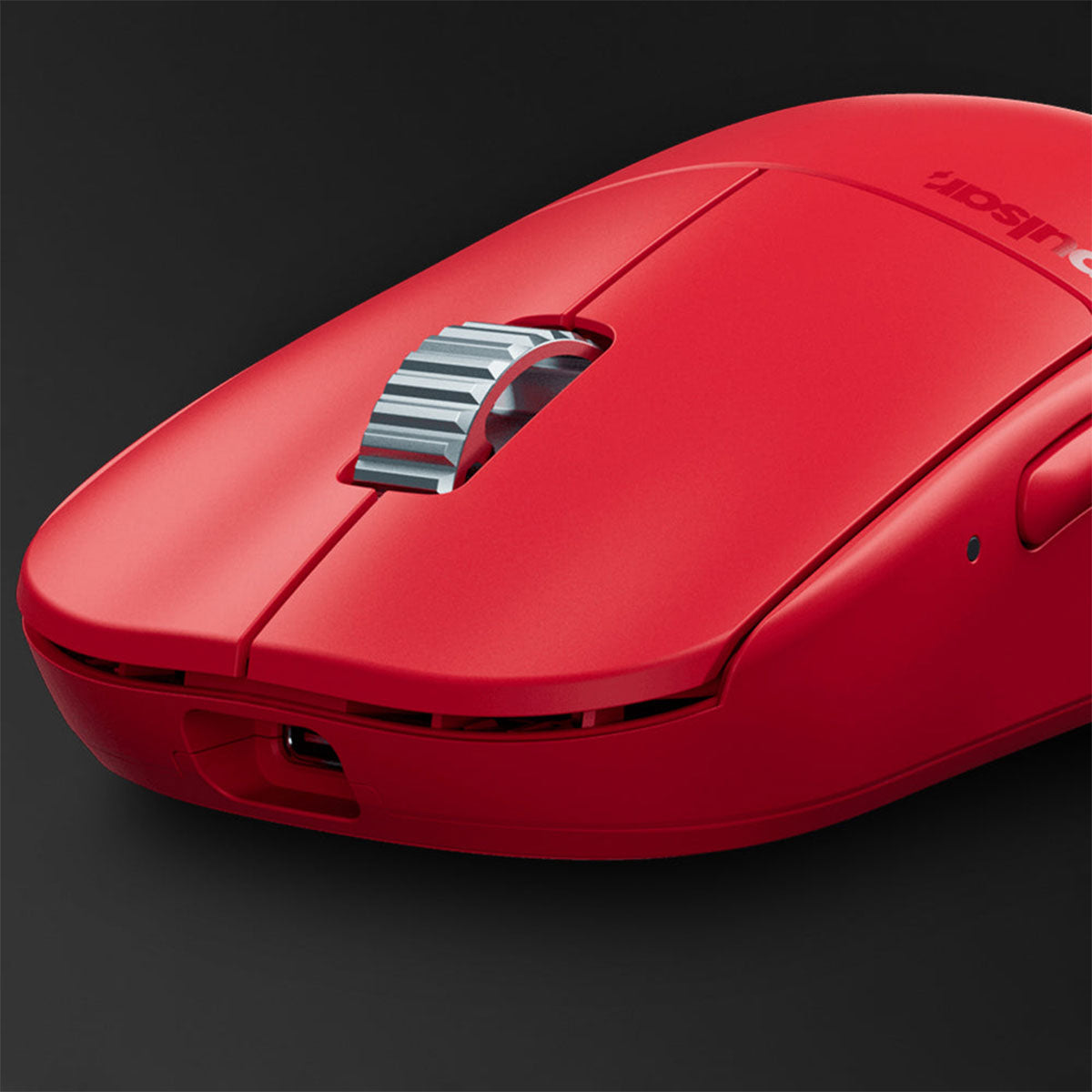 Pulsar X2H ES eSports Tournament Edition Symmetrical Wireless Gaming Mouse (Red) Size 2 (PX2HES23)