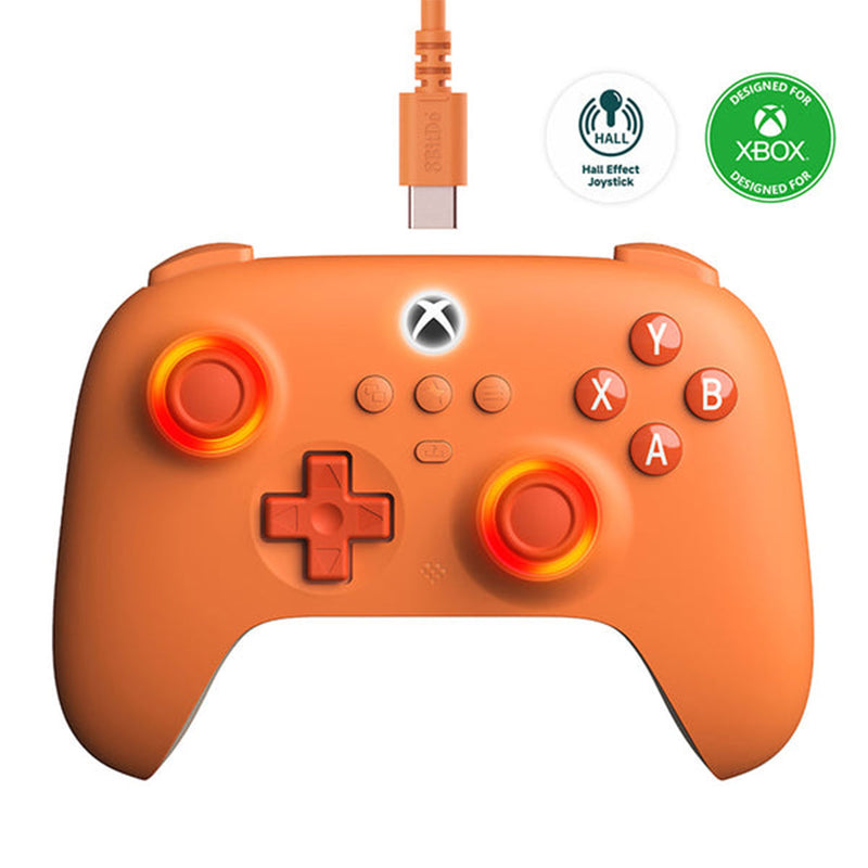 8Bitdo Ultimate C Wired Controller for Xbox | Game Pass Code (82CF)