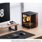 Jonsbo TK-0 ITX Separated Cabinet Computer Case (Black, White)