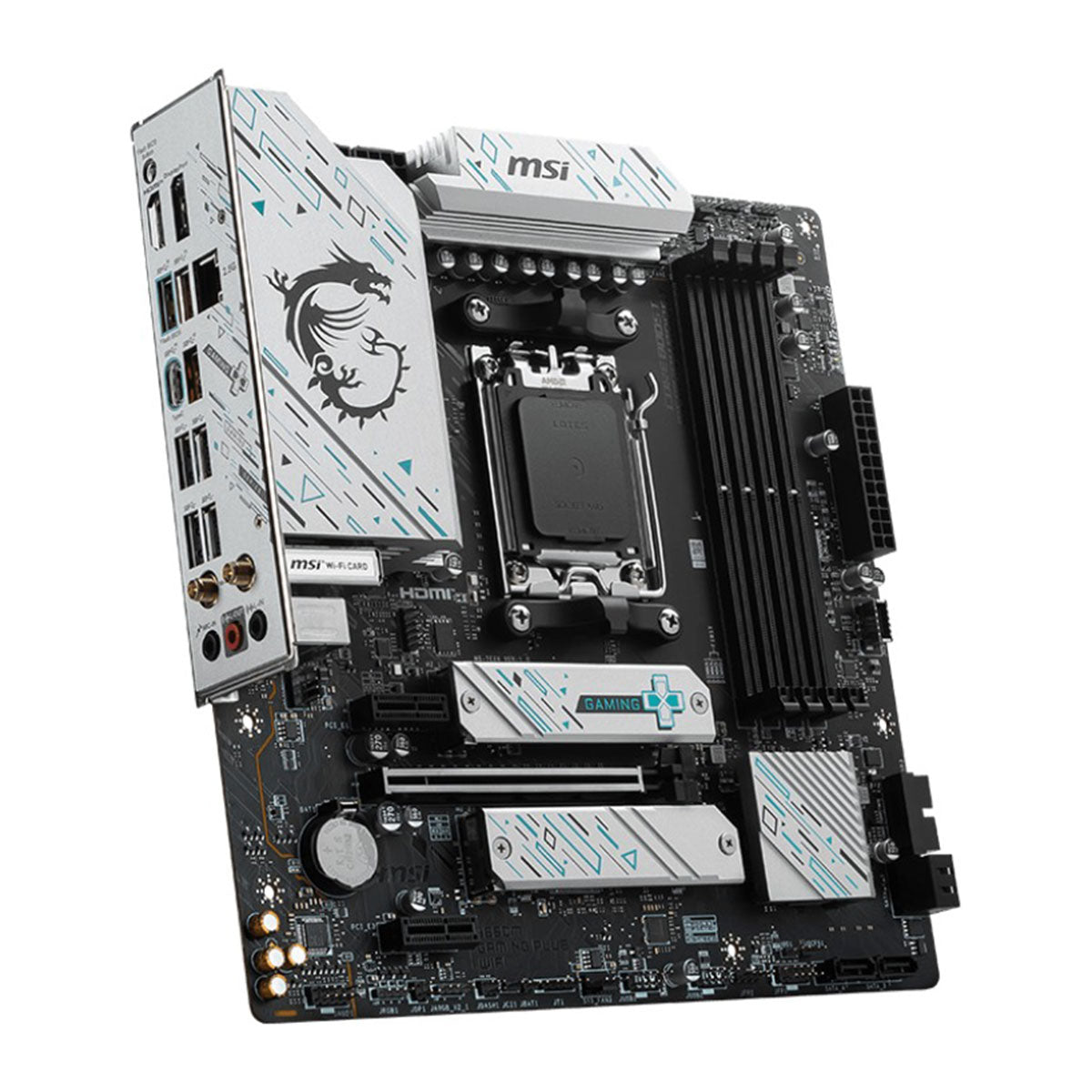 Am4 Motherboard Best Amd Motherboard Under 100 MSI B650M