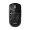 PWNAGE Ultra Custom Ambi RGB Wireless Gaming Mouse Honeycomb Sides (Black) (UC-A-H-B)