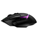 Logitech G502 X Plus Lightspeed Wireless RGB Gaming Mouse (Black)