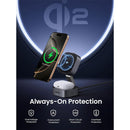 UGreen Magnetic Attachment 15W 2-in-1 Magnetic Wireless Charger (W702/35316)