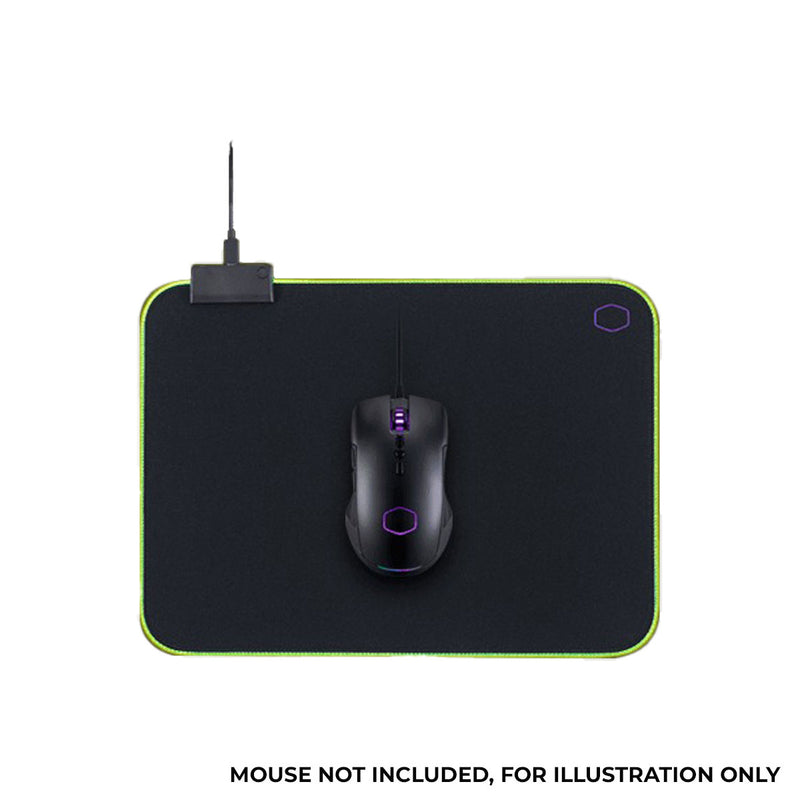 Cooler Master MP750 Soft RGB Gaming Mouse Pad