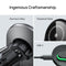 SODI C50 Magnetic Wireless Car Charger (Black)