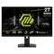 MSI MAG 274QRF QD E2 27" WQHD (2560x1440) 180Hz 1ms GTG Rapid IPS Adaptive Sync Gaming Monitor