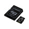 Kingston Canvas Select Plus 512GB 100MB/S Micro SD Memory Card With Android A1 Performance Class (SDCS2/512GB)