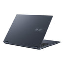 Asus Vivobook S14 Flip TN3402YA-LZ296WSM Laptop (Quiet Blue) | 14" WUXGA (1920x1080) | Ryzen 5 7430U | 16GB RAM | 512GB SSD | AMD Radeon Graphics | Windows 11 Home + MS Office Home & Student 2021 + Microsoft 365 Basic + Asus AP4600 Backpack