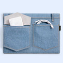 Tomtoc Light-A26 Laptop Shoulder Bag For 13-Inch Macbook Air & Pro (Denim Blue) (H26-C02B01 / A26C2B1)