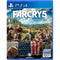 PS4 Far Cry 5 ALL (US) (SP COVER)
