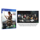 PS4 Syberia The World Before Collectors Edition Reg.2