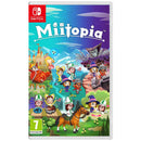 Nintendo Switch Miitopia (Eng/EU)