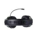 Bigben Stereo Gaming Headset for PS5/PS4 (Black, Green Camo, Titanium Dark Grey, White)