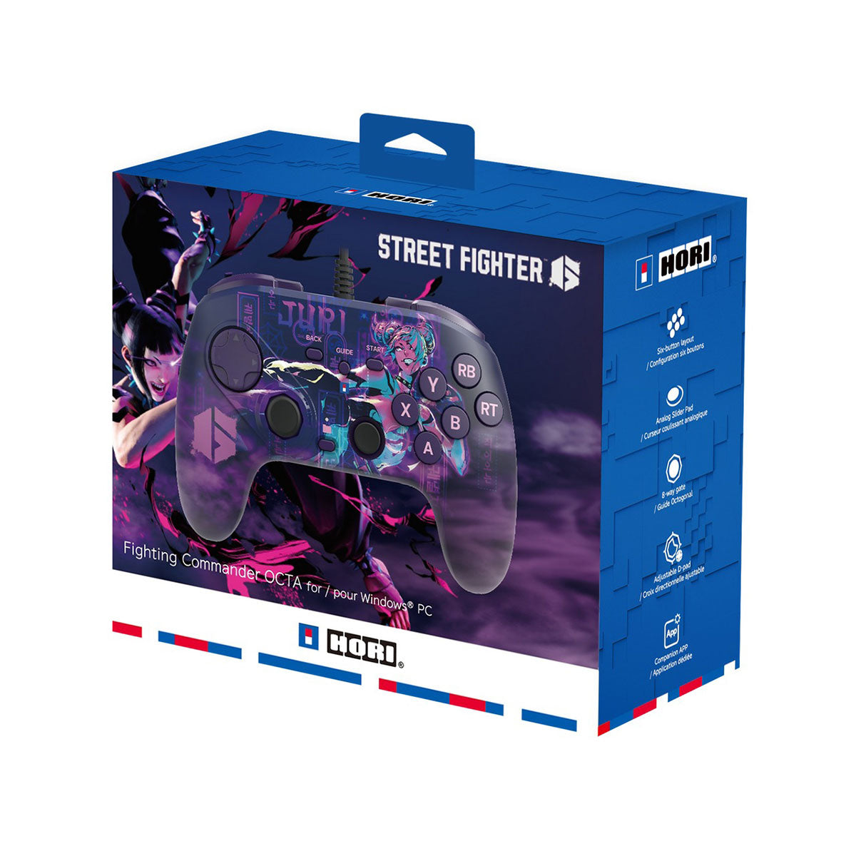 Hori Fighting Commander OCTA Street Fighter 6 for PC
