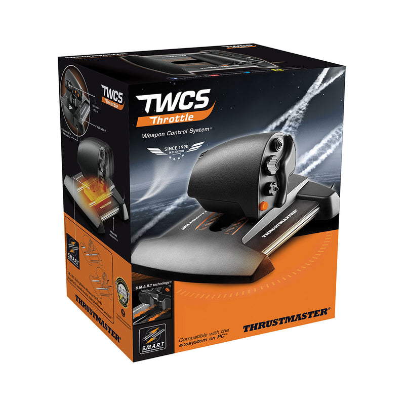 Thrustmaster TWCS Throttle