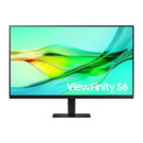 Samsung ViewFinity LS32D604UAEXXP 32" QHD (2560x1440) 100Hz 5ms HDR10 IPS Flat Monitor