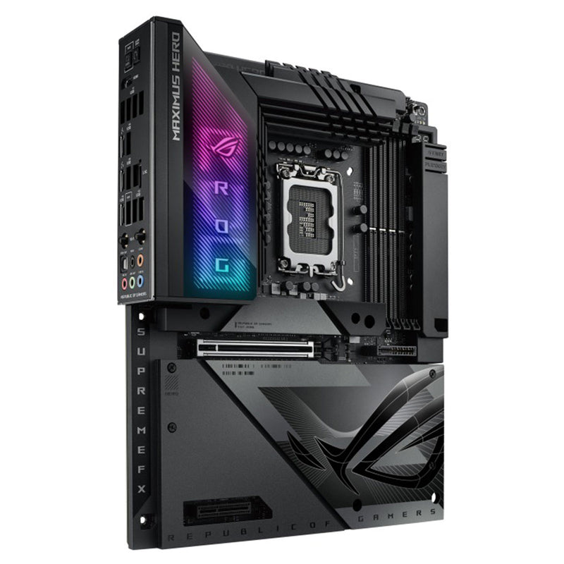 Asus ROG Maximus Z790 Hero BTF Gaming Motherboard