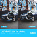 TP-Link TAPO C500 1080P Outdoor Pan/Tilt Security Wi-fi Camera