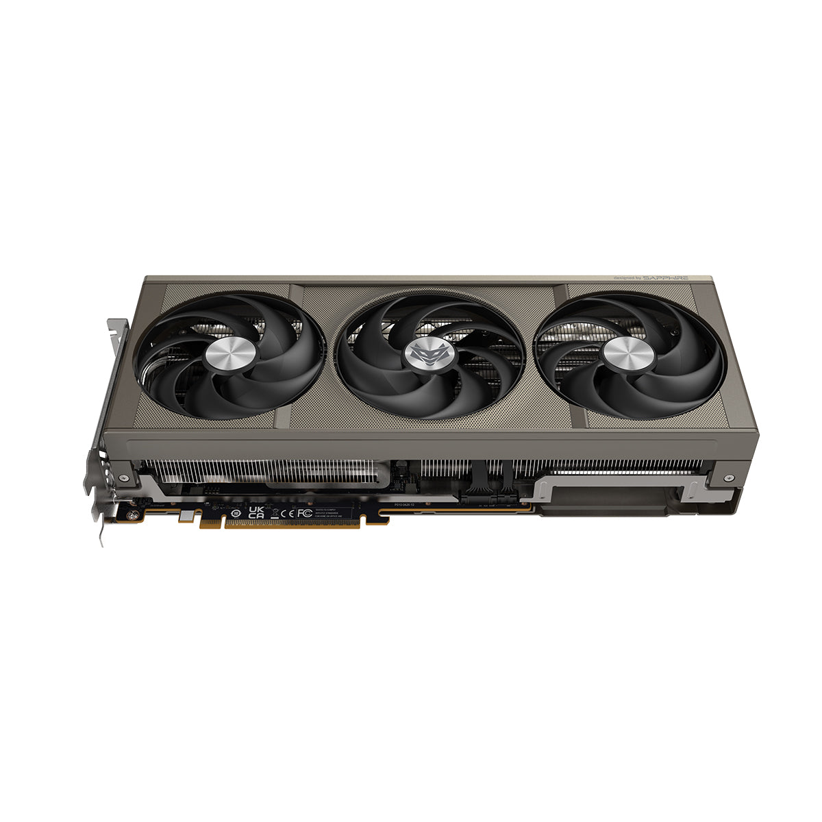 Sapphire Nitro+ AMD Radeon RX 9070 XT Gaming OC 16GB Dual HDMI / Dual DP Graphics Card
