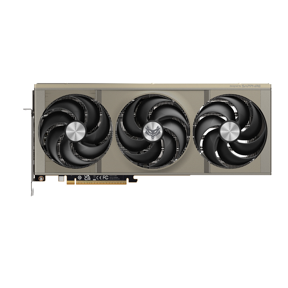 Sapphire Nitro+ AMD Radeon RX 9070 Gaming OC 16GB Dual HDMI / Dual DP Graphics Card
