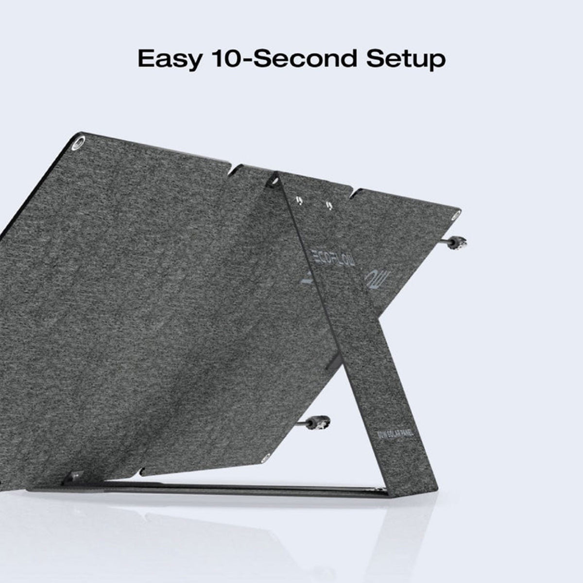 EcoFlow 60W Portable Solar Panel Type-C (EFSOLAR60-TYPE-C)