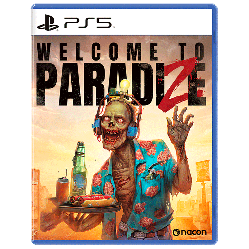 PS5 Welcome To Paradize (ENG/EU)