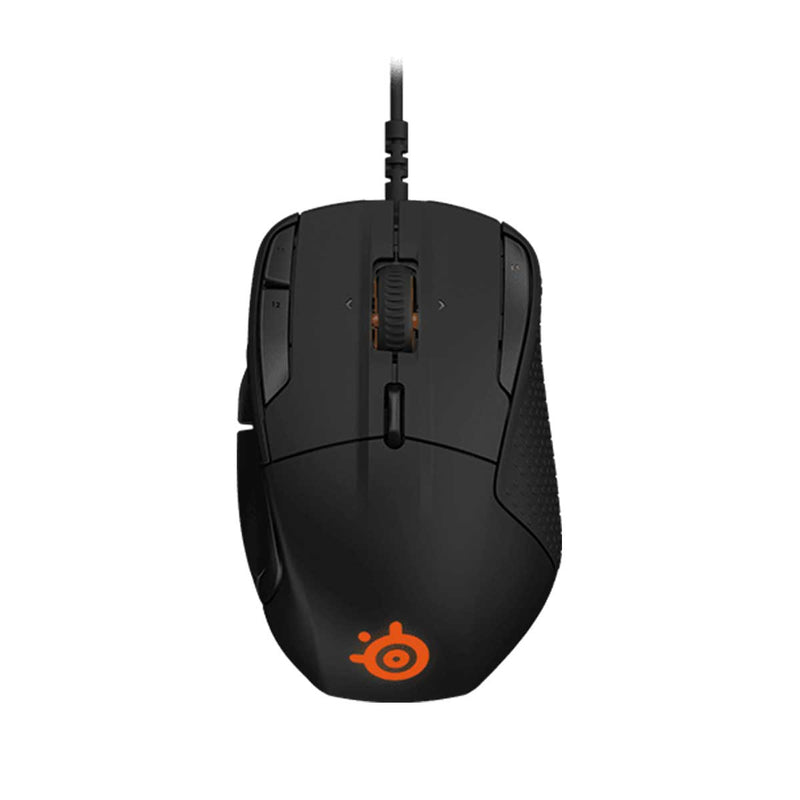 Steelseries Rival 500 MOBA/MMO Optical Gaming Mouse Win/Mac (PN62051)