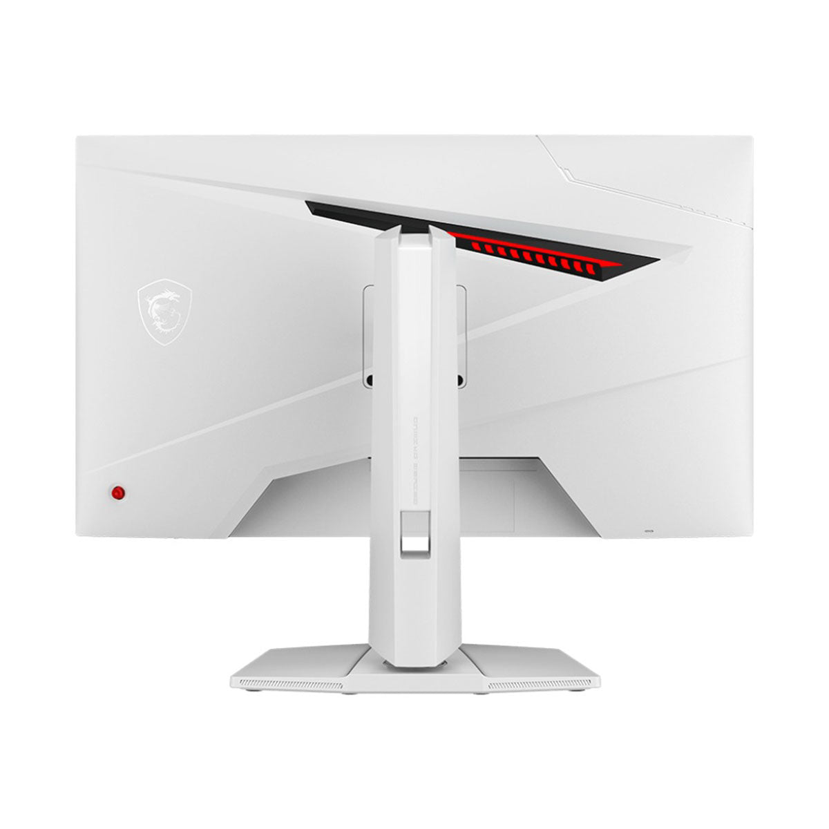 MSI MAG 274URFW 27" 4K UHD (3840x2160) 160Hz 0.5ms GTG Rapid IPS Flat Gaming Monitor (White)