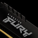 Kingston Fury Beast 16GB (1x16GB) DDR4 2666MT/s CL16-18-18 1.2V DIMM Desktop Memory (KF426C16BB1/16)