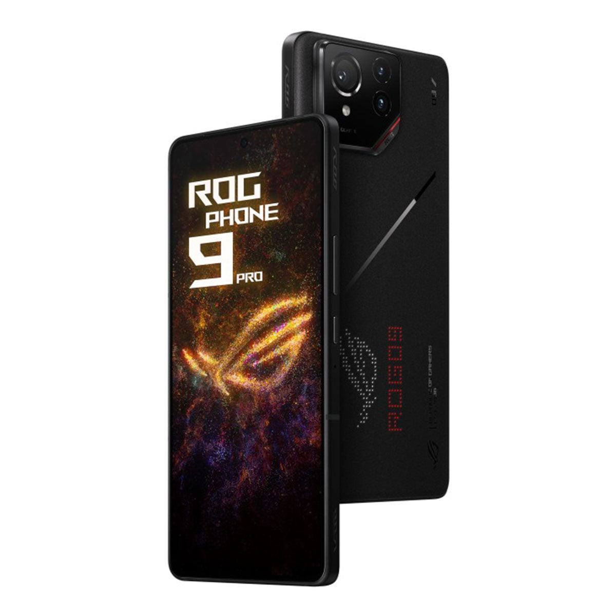 Asus ROG Phone 9 Pro Android 15 Snapdragon 8 6.78" FHD+ Gaming Mobile (Phantom Black)
