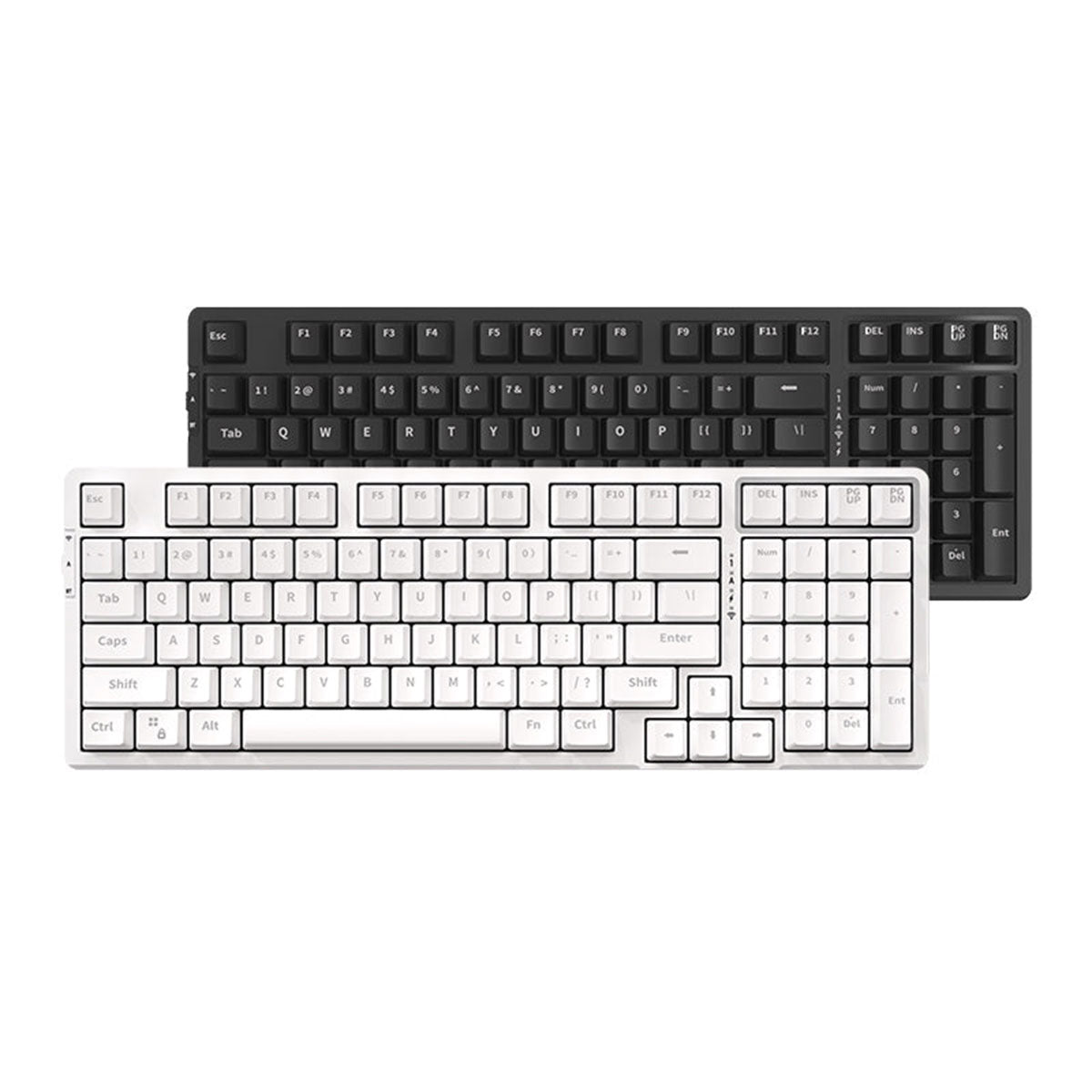 VGN V98 V2 Gaming Mechanical Keyboard Numbani Switch