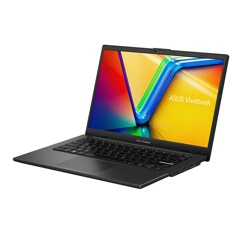 Asus Vivobook Go 14 E1404GA-NK350WSM Laptop (Mixed Black) | 14" FHD (1920x1080) | i3-N305 | 8GB RAM | 512GB SSD | Intel UHD Graphics | Windows 11 Home | MS Office Home & Student 2024 + MS 365 Basic + Asus AP4600 Backpack