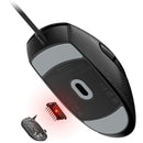 Corsair M55 Lightweight 16000 DPI Wired Gaming Mouse (Black) (CH-930F000-AP)