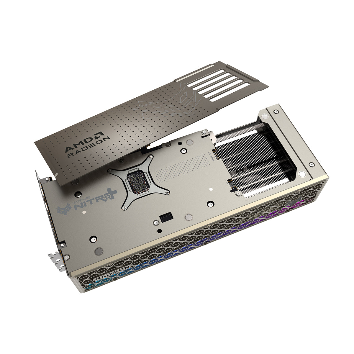 Sapphire Nitro+ AMD Radeon RX 9070 XT Gaming OC 16GB Dual HDMI / Dual DP Graphics Card