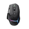 Logitech G502 X Plus Lightspeed Wireless RGB Gaming Mouse (Black)