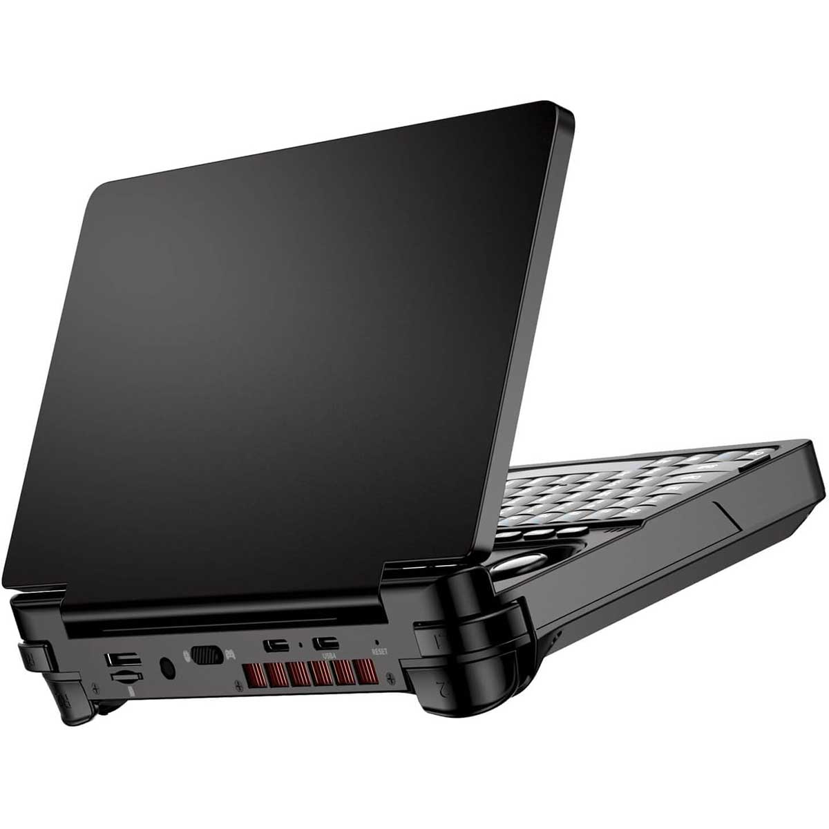 GPD Win Mini AMD Ryzen 7 7840U 7" LTPS Technology 120Hz 32GB RAM + 2TB SSD Windows 11 Gaming Clamshell Handheld Console + GPD Win Mini Protective Case