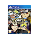 PS4 Naruto Shippuden Ultimate Ninja Storm Trilogy Reg.2 (ENG/EU) (SP Cover)