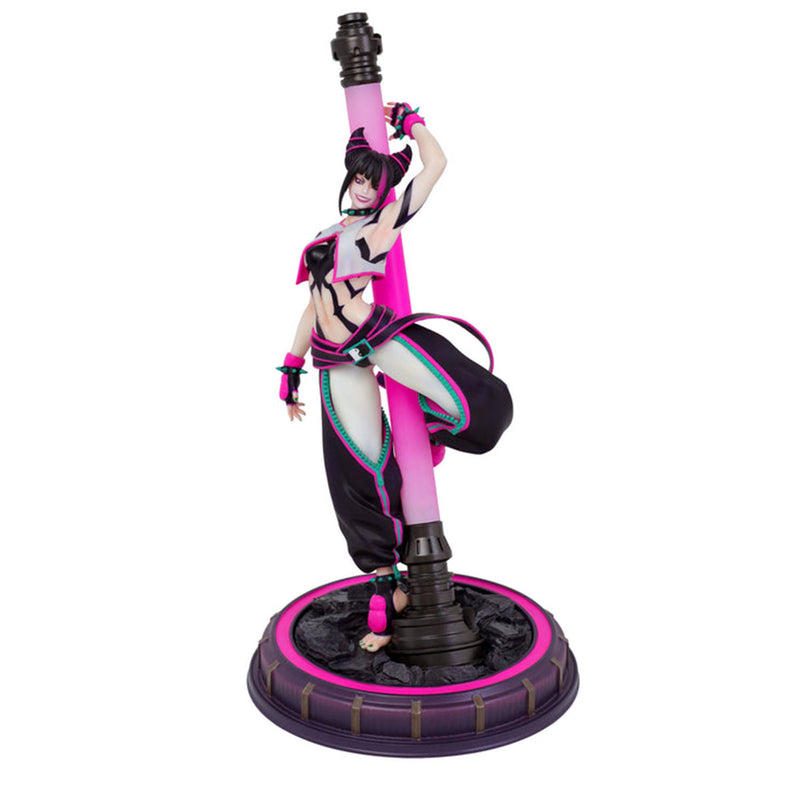 Capcom Figure Builder Creators Model Street Fighter 6 JURI Pre-Order Downpayment