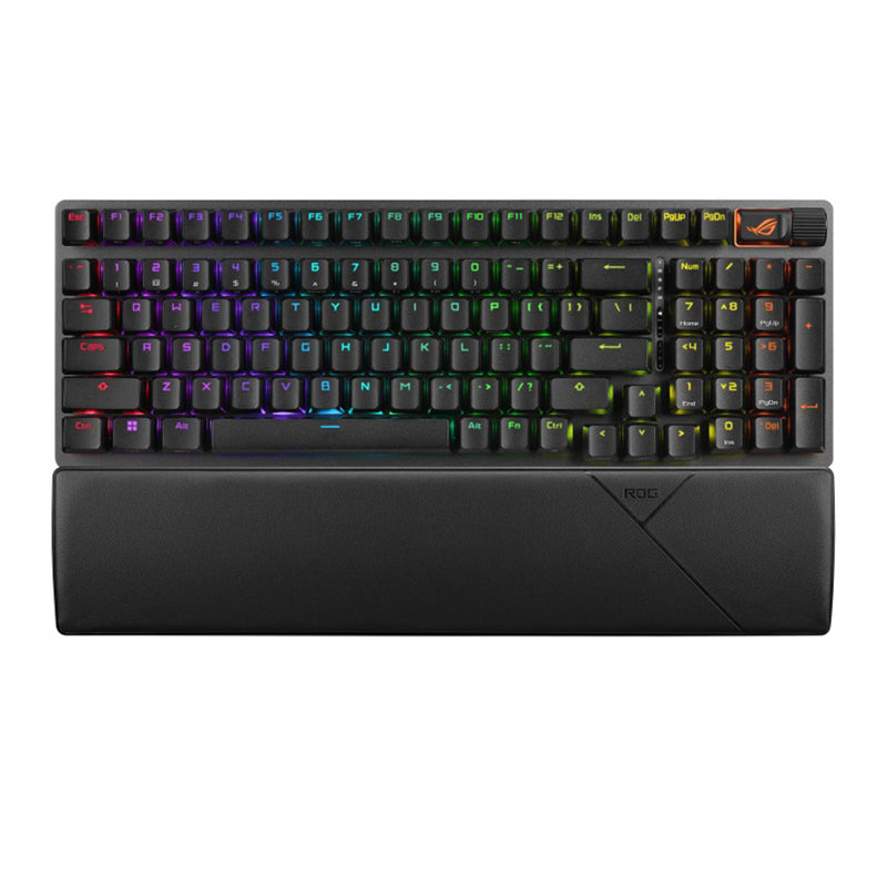 Asus ROG Strix Scope II 96 Wireless Mechanical Gaming Keyboard