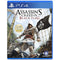 PS4 Assassins Creed IV Black Flag All (US) (ENG/FR/SP)